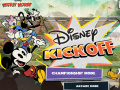 Spil Mickey Mouse: Disney Kickoff