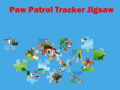 Spil Paw Patrol Tracker Jigsaw