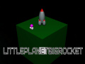 Spil Little Planet Big Rocket