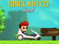 Spil Sinclair C5 Jump