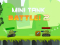 Spil Mini Tank Battle 2