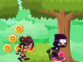 Spil Kunoichi Run