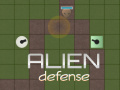 Spil Alien Defense