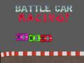 Spil Battle Car Racing