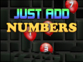 Spil Just Add Numbers
