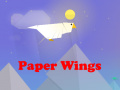 Spil Paper Wings