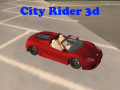 Spil City Rider 3d
