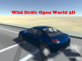 Spil Wild Drift: Open World 3D