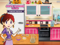 Spil Sara`s Cooking Class Pumpkin Truffles
