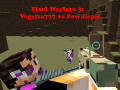 Spil Pixel Warfare 3: Vegetta777 vs Pewdiepie
