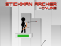 Spil Stickman Archer Online