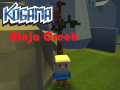 Spil Kogama: Ninja Creek