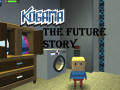 Spil Kogama: The Future Story