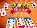 Spil Spidike Solitaire  