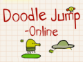 Spil Doodle Jump Online