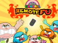 Spil Gumball Remote Fu