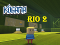 Spil Kogama: Rio 2