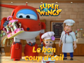 Spil Super Wings: Le bon coup d'oeil  