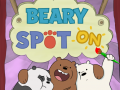 Spil  We Bare Bears: Beary Spot On