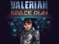Spil Valerian Space Run