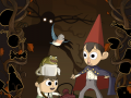 Spil Over the Garden Wall Dark Maze   