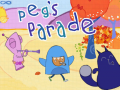 Spil Pegs Parade  
