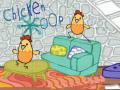 Spil Chicken Coop