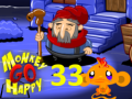 Spil Monkey Go Happy Stage 33