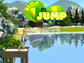 Spil Blop Jump 