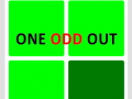 Spil Odd One Out
