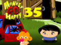 Spil Monkey Go Happy Stage 35
