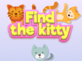 Spil Find The Kitty  