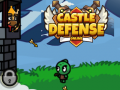 Spil Castle Defense Online  