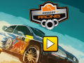 Spil Desert Racer