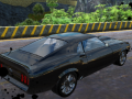 Spil Burnout Drift: Hilltop