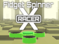 Spil Fidget Spinner X Racer