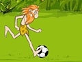 Spil Prehistoric Football