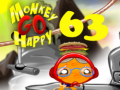 Spil Monkey Go Happy Stage 63