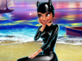 Spil Catwoman Night Kissing