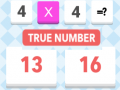 Spil True Number
