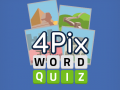 Spil 4 Pix Word Quiz