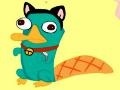 Spil Dress Up Perry
