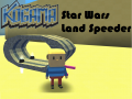 Spil Kogama: Star Wars Land Speeder