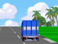 Spil Retro racer