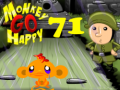 Spil Monkey Go Happy Stage 71