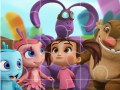 Spil Kate & Mim-Mim Puzzle