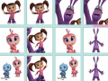Spil Kate & Mim-MIm Memory Cards