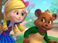 Spil Goldie & Bear Fairy tale Forest Adventure