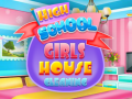 Spil High School Girls House Cleaning  