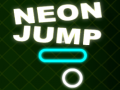 Spil Neon Jump